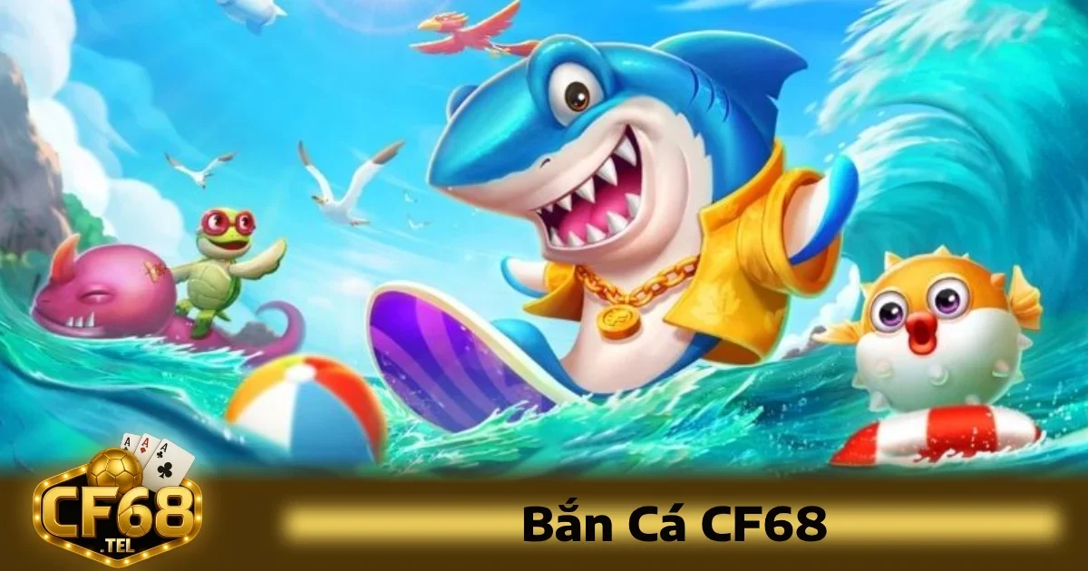 Bắn Cá CF68 5 Trong bắn cá CF68, hệ thống phòng chơi được chia thành nhiều cấp độ khác nhau phù hợp với từng loại người chơi