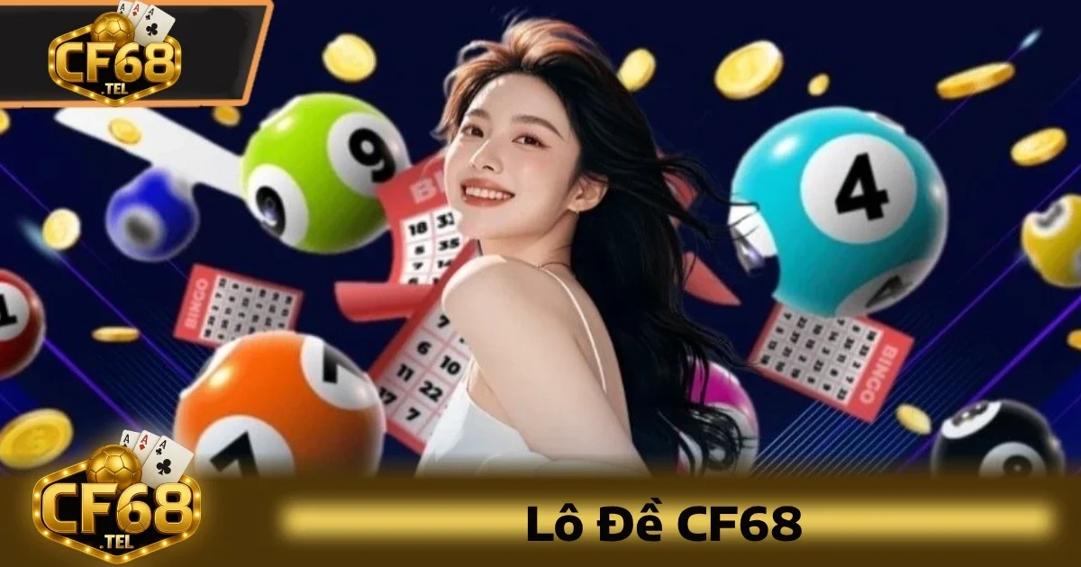 Lô Đề CF68 5 Chơi lô đề Cf68 không chỉ đơn thuần dựa vào may mắn mà còn cần các chiến lược và phân tích dữ liệu.